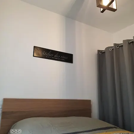 Les Violettes 3 Pieces Centre Apartamento *