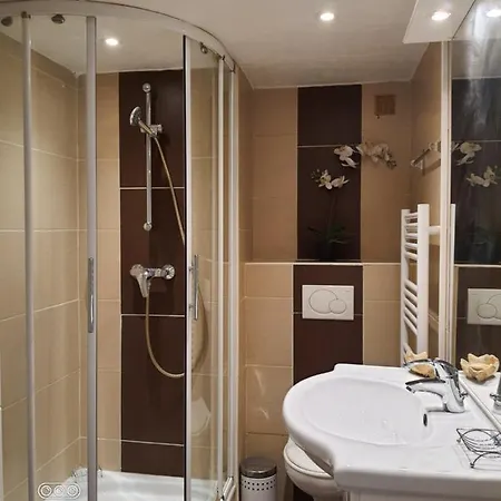 Apartment Les Violettes 3 Pieces Centre *