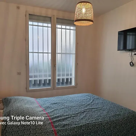 Les Violettes 3 Pieces Centre Antibes