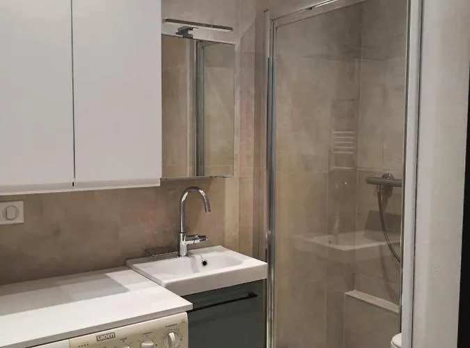 Les Violettes 3 Pieces Centre Antibes