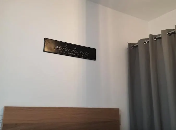 Les Violettes 3 Pieces Centre 公寓 *